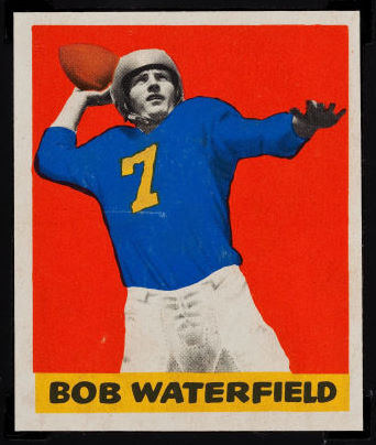 26 Bob Waterfield
